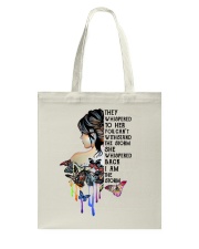 LIMITED EDITION - HIPPIE T-SHIRT 80013P Tote Bag tile