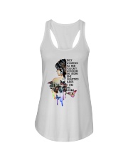 LIMITED EDITION - HIPPIE T-SHIRT 80013P Ladies Flowy Tank tile