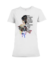 LIMITED EDITION - HIPPIE T-SHIRT 80013P Premium Fit Ladies Tee tile