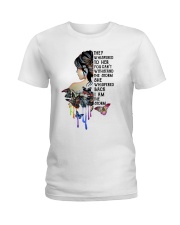 LIMITED EDITION - HIPPIE T-SHIRT 80013P Ladies T-Shirt tile