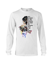 LIMITED EDITION - HIPPIE T-SHIRT 80013P Long Sleeve Tee tile