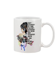 LIMITED EDITION - HIPPIE T-SHIRT 80013P Mug tile