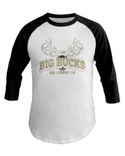 LIMITED EDITION - HUNTING T-SHIRT 8767K Baseball Tee tile