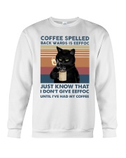 LIMITED EDITION - CAT LOVERS - 9882A Crewneck Sweatshirt tile