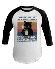 LIMITED EDITION - CAT LOVERS - 9882A Baseball Tee tile