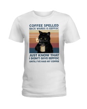LIMITED EDITION - CAT LOVERS - 9882A Ladies T-Shirt tile