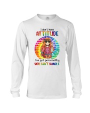 LIMITED EDITION - 10661A Long Sleeve Tee tile