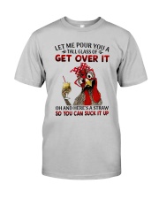 LIMITED EDITION - CHICKEN FARM 10957A Classic T-Shirt front