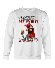 LIMITED EDITION - CHICKEN FARM 10957A Crewneck Sweatshirt tile