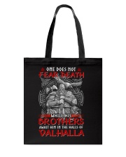 LIMITED EDITION - VIKING T SHIRT 10490AA Tote Bag tile