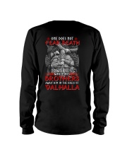 LIMITED EDITION - VIKING T SHIRT 10490AA Long Sleeve Tee tile
