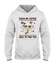 LIMITED EDITION - CAT LOVERS - 10834A Hooded Sweatshirt tile