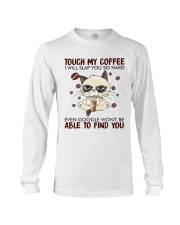 LIMITED EDITION - CAT LOVERS - 10834A Long Sleeve Tee tile
