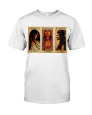 LIMITED EDITION - HIPPIE GIRL - POS90228TU1 Premium Fit Mens Tee tile