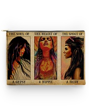LIMITED EDITION - HIPPIE GIRL - POS90228TU1 Accessory Pouch tile