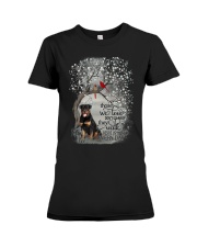 LIMITED EDITION - ROTTWEILER - 60016P Premium Fit Ladies Tee tile