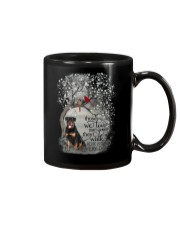 LIMITED EDITION - ROTTWEILER - 60016P Mug tile
