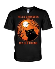 LIMITED EDITION - 10630A V-Neck T-Shirt tile