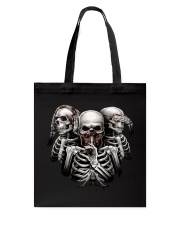 LIMITED EDITION - SKULL 9703A Tote Bag tile