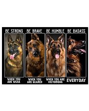 LIMITED EDITION - DOG LOVERS - 6981P 17x11 Poster front