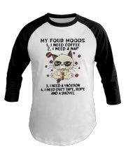 LIMITED EDITION - CAT LOVERS - 9987A Baseball Tee tile