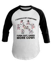 LIMITED EDITION - FARMER COWS FUNNY - 6862P Baseball Tee tile