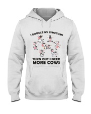 LIMITED EDITION - FARMER COWS FUNNY - 6862P Hooded Sweatshirt tile