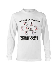 LIMITED EDITION - FARMER COWS FUNNY - 6862P Long Sleeve Tee tile