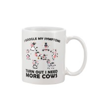 LIMITED EDITION - FARMER COWS FUNNY - 6862P Mug tile