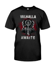 LIMITED EDITION- Viking T shirt 11433A Premium Fit Mens Tee tile