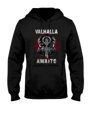 LIMITED EDITION- Viking T shirt 11433A Hooded Sweatshirt tile