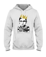 LIMITED EDITION - RBG T SHIRT - 9692J Hooded Sweatshirt tile