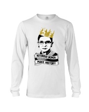 LIMITED EDITION - RBG T SHIRT - 9692J Long Sleeve Tee tile