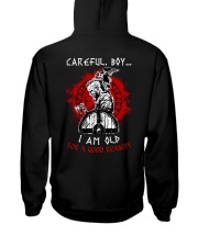 LIMITED EDITION - VIKING T SHIRT 10059A Hooded Sweatshirt tile