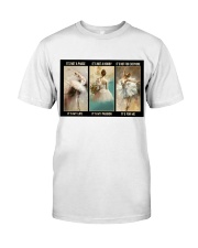 LIMITED EDITION - BALLET LOVERS - POS90222TU Premium Fit Mens Tee tile