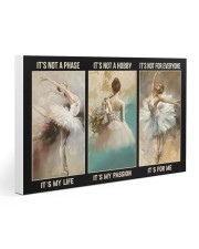 LIMITED EDITION - BALLET LOVERS - POS90222TU Gallery Wrapped Canvas Prints tile