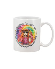 LIMITED EDITION - HIPPIE GIRL - 9761A Mug tile