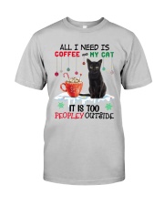 LIMITED EDITION - CAT LOVERS - 10804A Classic T-Shirt front