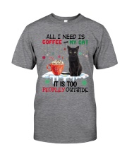 LIMITED EDITION - CAT LOVERS - 10804A Classic T-Shirt tile