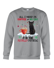 LIMITED EDITION - CAT LOVERS - 10804A Crewneck Sweatshirt tile