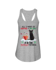 LIMITED EDITION - CAT LOVERS - 10804A Ladies Flowy Tank tile