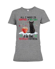 LIMITED EDITION - CAT LOVERS - 10804A Premium Fit Ladies Tee tile