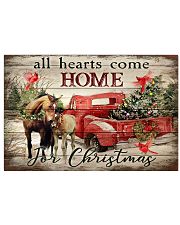 LIMITED EDITION - FARMER HORSE LOVERS - 6931P 17x11 Poster front