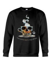 LIMITED EDITION - SKULL T-SHIRT 8696K Crewneck Sweatshirt tile