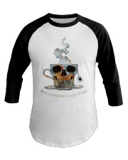 LIMITED EDITION - SKULL T-SHIRT 8696K Baseball Tee tile