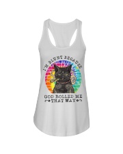 LIMITED EDITION - 9785A Ladies Flowy Tank tile