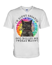 LIMITED EDITION - 9785A V-Neck T-Shirt tile