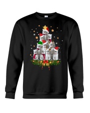 LIMITED EDITION - CAT LOVERS 9904A Crewneck Sweatshirt tile