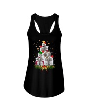 LIMITED EDITION - CAT LOVERS 9904A Ladies Flowy Tank tile