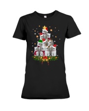 LIMITED EDITION - CAT LOVERS 9904A Premium Fit Ladies Tee tile